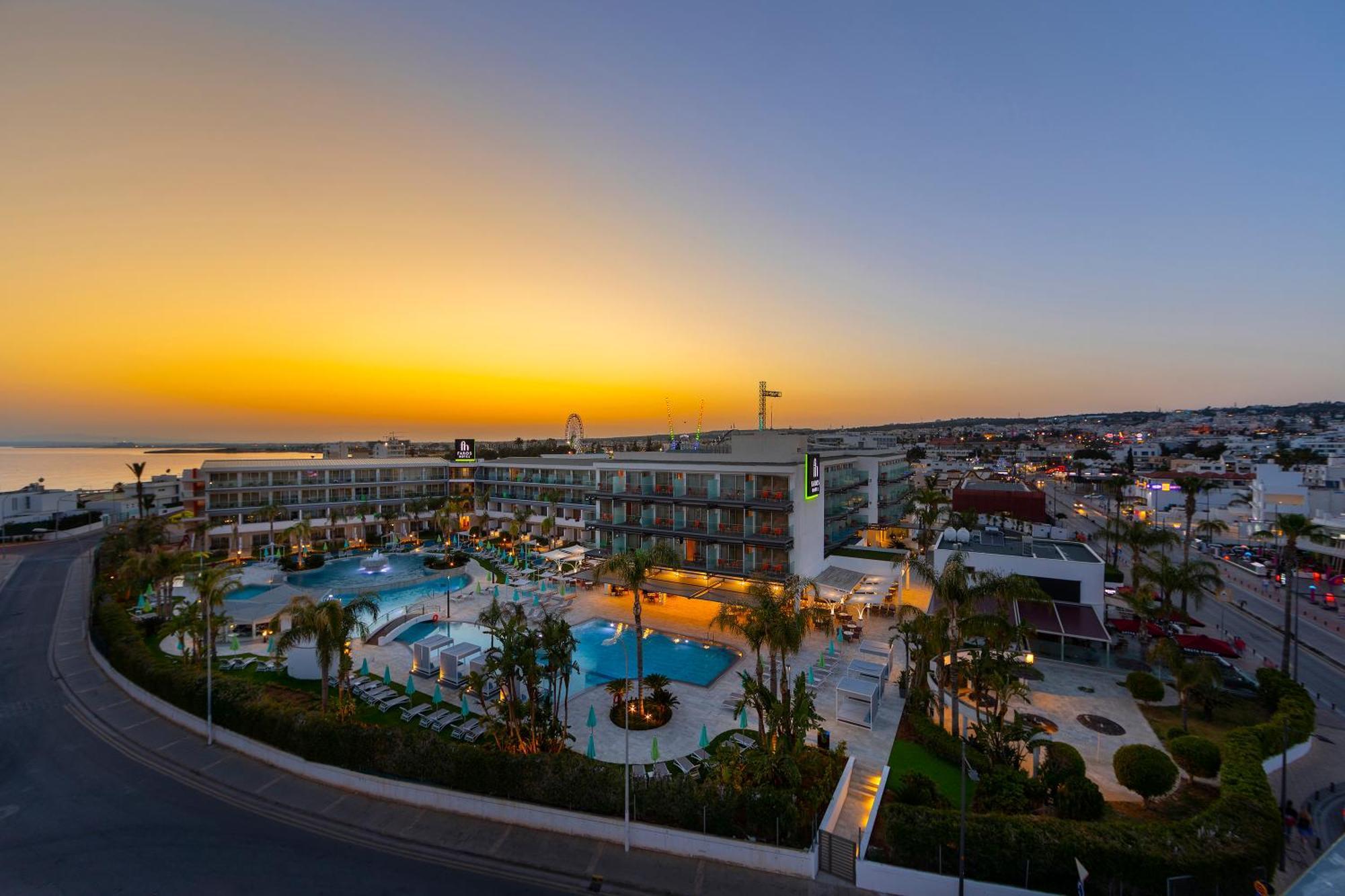 Faros Hotell Ajía Nápa
